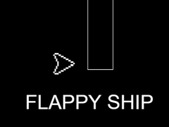 Spiel Flappy Ship 