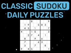 Spiel Classic Sudoku Daily Puzzles