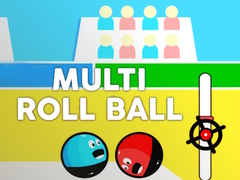 Spiel Multi Roll Ball