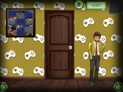 Spiel Amgel Easy Room Escape 210