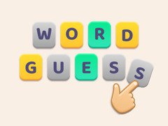 Spiel Guess Word