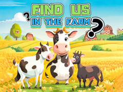 Spiel Kids Quiz: Find Us In The Farm