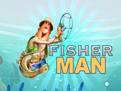 Spiel Fisher Man