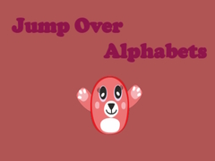 Spiel Jump Over Alphabets