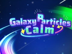 Spiel Galaxy Particles Calm