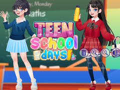 Spiel Teen School Days