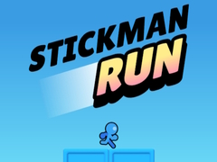 Spiel Stickman Run