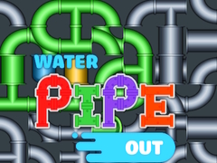 Spiel Water Pipe Out