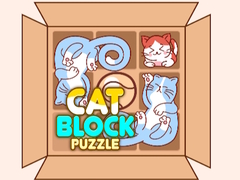 Spiel Cat Block Puzzle