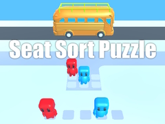 Spiel Seat Sort Puzzle