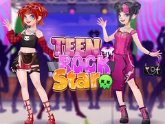 Spiel Teen Rockstar