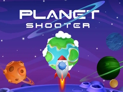 Spiel Planet Shooter