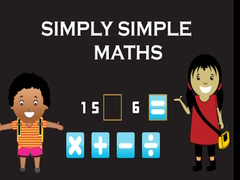 Spiel Simply Simple Maths