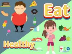 Spiel Kids Quiz: Eat Healthy