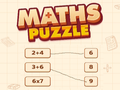 Spiel Maths Puzzle