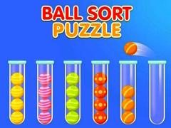 Spiel Ball Sort Puzzle