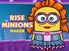 Spiel Rise Minions Maker