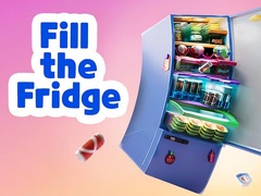 Spiel Fill The Fridge