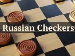 Spiel Russian Checkers Free