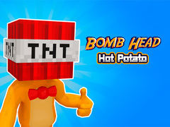 Spiel Bomb Head Hot Potato