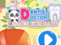 Spiel Dentist Doctor Games for Baby