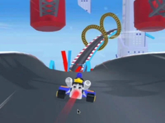 Spiel Crazy Kart Race