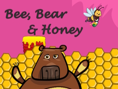 Spiel Bee, Bear & Honey