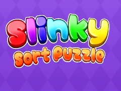 Spiel Slinky Sort Puzzle