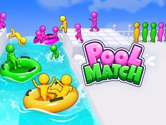 Spiel Pool Match Jam