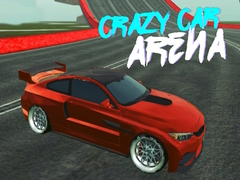 Spiel Crazy Car Arena