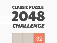 Spiel 2048 Classic Puzzle Challenge