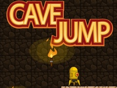 Spiel Cave Jump