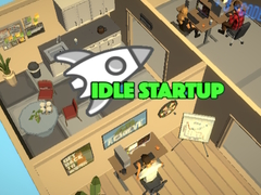 Spiel Idle Startup