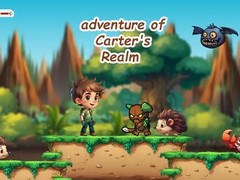 Spiel Adventure of Carter's Realm