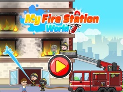 Spiel My Fire Station World