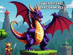 Spiel Tower Defense Dragon Merge