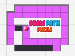 Spiel Draw Path Puzzle