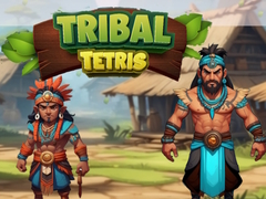 Spiel Tribal Tetris