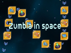 Spiel Zumbla in Space