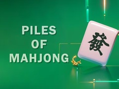 Spiel Piles of Mahjong