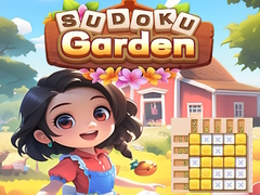 Spiel Sudoku Garden