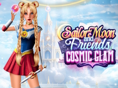 Spiel Sailor Moon and Friends Cosmic Glam