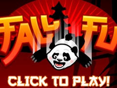 Spiel Fall Fu Panda