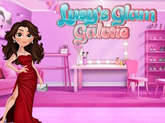 Spiel Lusy's Glam Galore