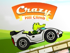 Spiel Crazy Hill Climb