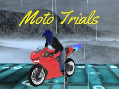 Spiel Moto Trials