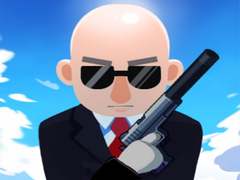 Spiel Mr Bullet Revenge