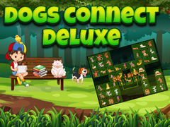 Spiel Dogs Connect Deluxe