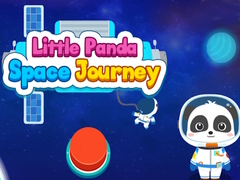 Spiel Little Panda Space Journey 