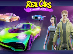 Spiel Real Cars Epic Stunts